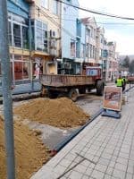 Хитна реконструкција водоводне линије у улици Војводе Степе
