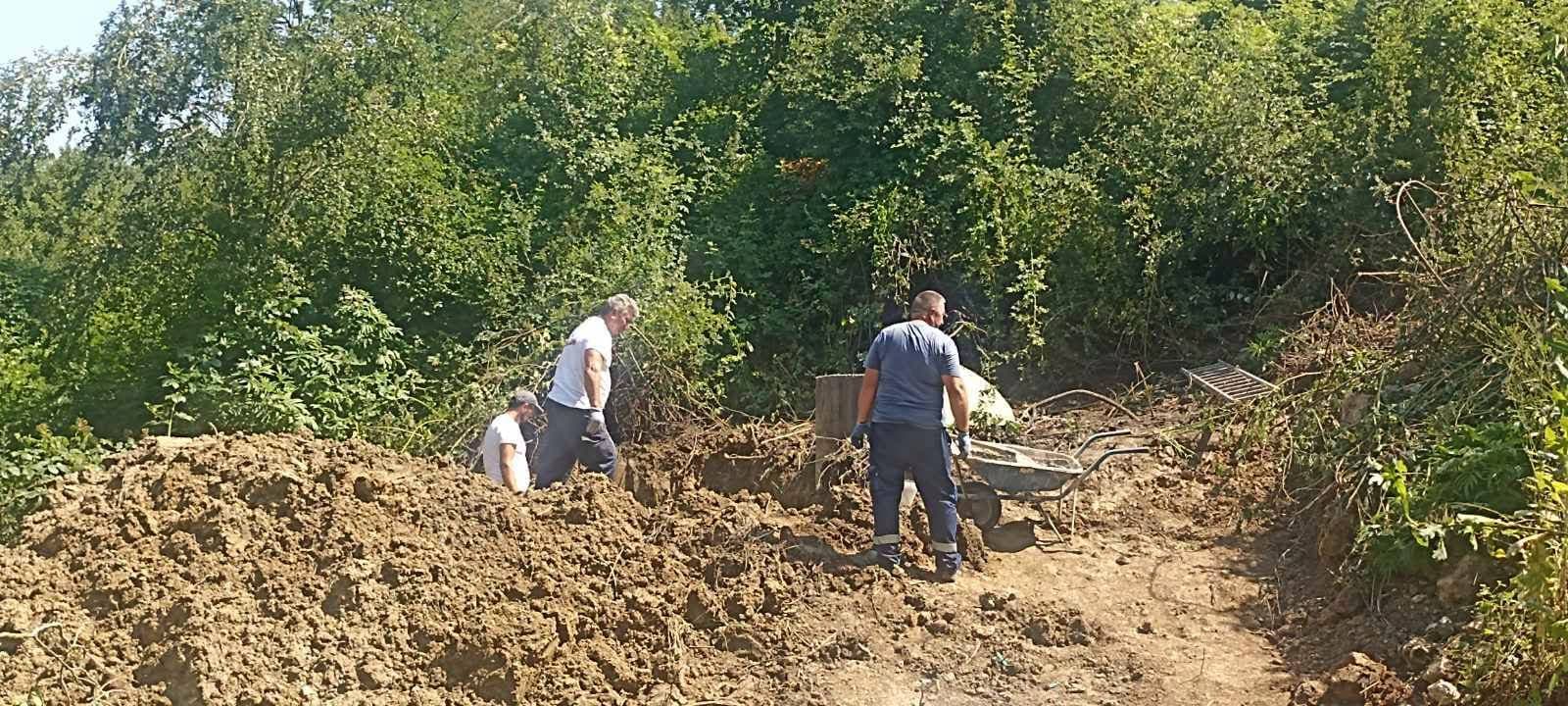 Решен дугогодишњи проблем на колектору у Буковику
