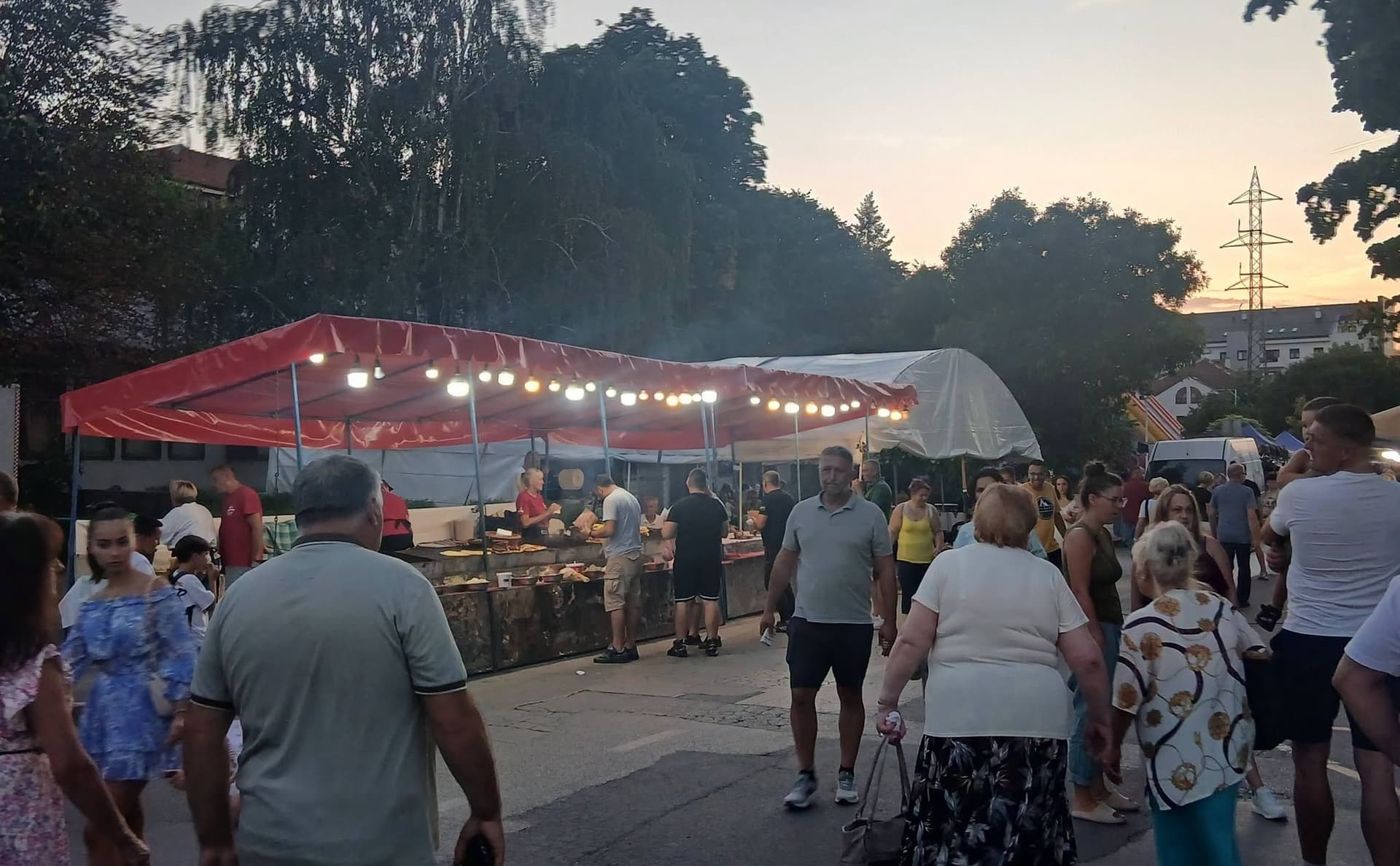 Вече пред Великогоспојински вашар